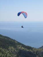 Paragliding Fluggebiet Europa » Kroatien,Cres,