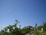 Paragliding Fluggebiet Europa » Kroatien,Baška,