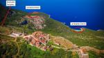 Paragliding Fluggebiet Europa » Kroatien,Cres,Übersicht von Oben
