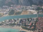 Paragliding Fluggebiet Europa » Kroatien,Omis,