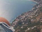 Paragliding Fluggebiet Europa » Kroatien,Omis,