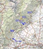 Paragliding Fluggebiet Europa » Italien » Friaul-Julisch Venetien,Aviano,Übersicht

Karte©www.centrofriulanoparapendio.it