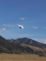 Paragliding Fluggebiet Nordamerika » USA » Montana,Ennis,