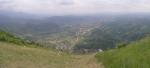 Paragliding Fluggebiet Europa » Italien » Friaul-Julisch Venetien,Bernadia,Ausblick am (unteren) Startplatz