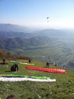 Paragliding Fluggebiet Europa Italien Friaul-Julisch Venetien,Bernadia,