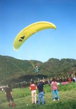 Paragliding Fluggebiet Europa » Italien » Friaul-Julisch Venetien,Bernadia,Landeplatz