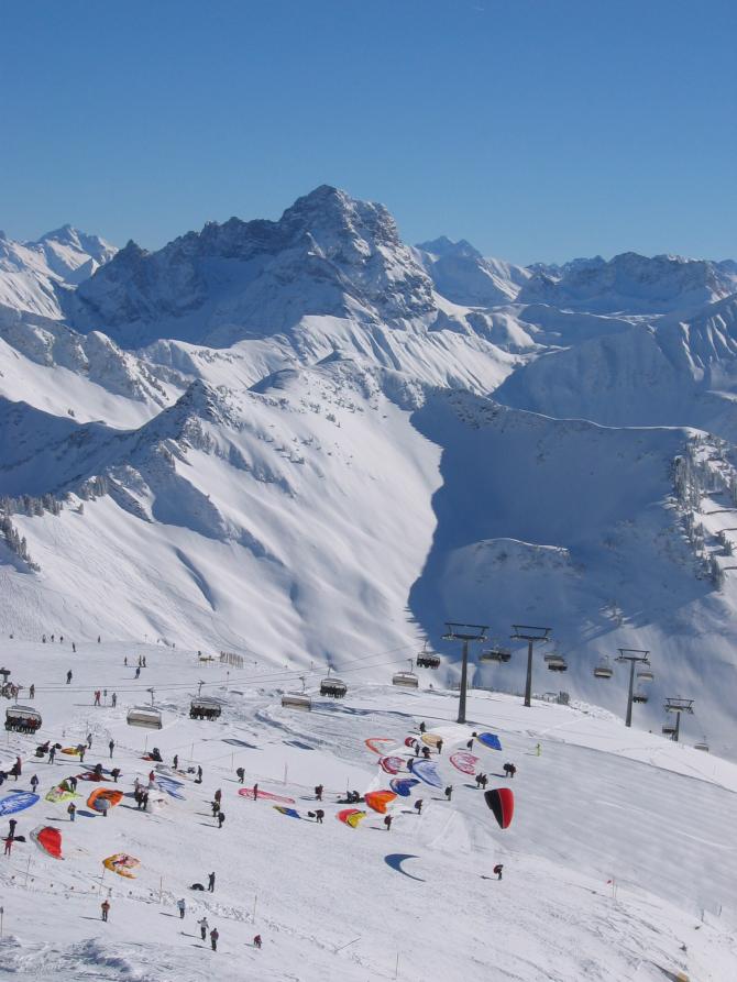 30.01.05 Didi-Cup, 
unterer Startplatz