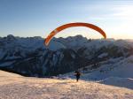 Paragliding Fluggebiet Europa Österreich Vorarlberg,Diedamskopf,08.12.08