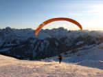 Paragliding Fluggebiet Europa » Österreich » Vorarlberg,Diedamskopf,08.12.08