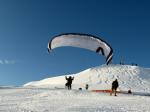 Paragliding Fluggebiet Europa » Österreich » Vorarlberg,Diedamskopf,26.12.11