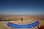 Paragliding Fluggebiet Afrika » Marokko,Imlil,Startplatz mit eine schöne Fernsicht.