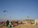 Paragliding Fluggebiet Afrika » Marokko,Aguergour,Öfters überfüllter SP