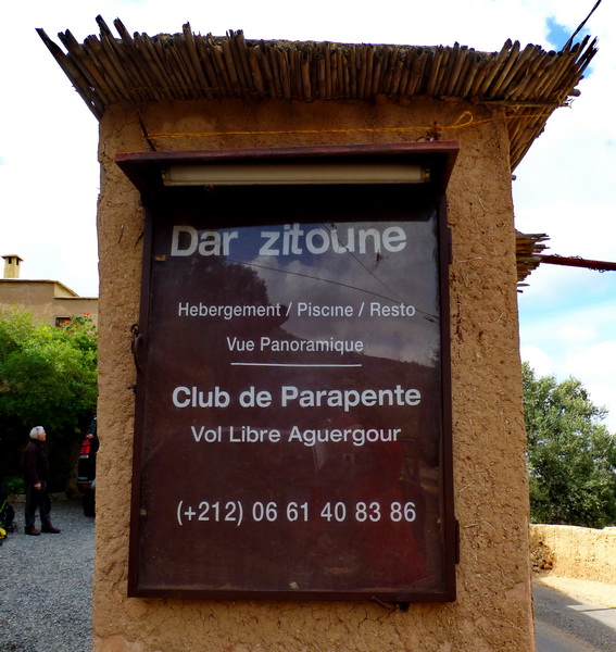 "Dar Zitoune", halbwegs zwischne LP und SP gelegen