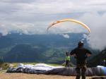 Paragliding Fluggebiet Europa » Slowenien,Vogel,startplatz vogel, einfach schön