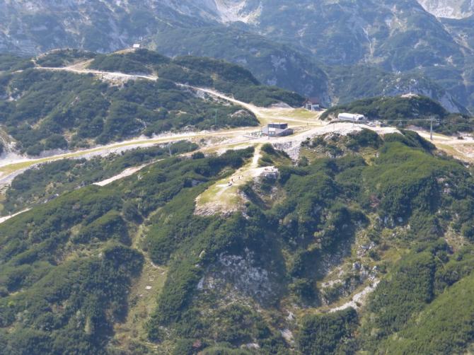 SP (und Sesselbahn Station)