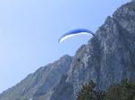 Paragliding Fluggebiet Europa » Italien » Venetien,Monte Dolada,Überflug!