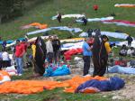 Paragliding Fluggebiet Europa » Italien » Venetien,Monte Dolada,Lokale-Meisterschaften 2007!