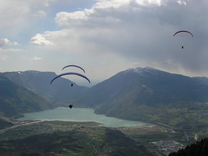Abflug bei den Polnischen-Open 2008!