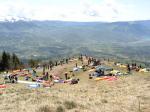 Paragliding Fluggebiet Europa » Italien » Venetien,Monte Dolada,Polnische-Open 2008
