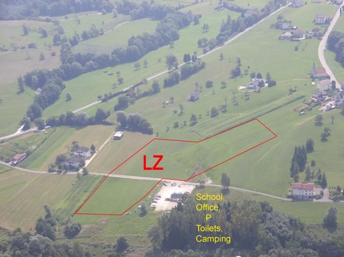 LZ in Pieve d'Alpago