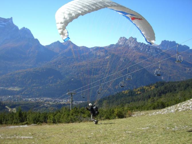 im späten Oktober 2005