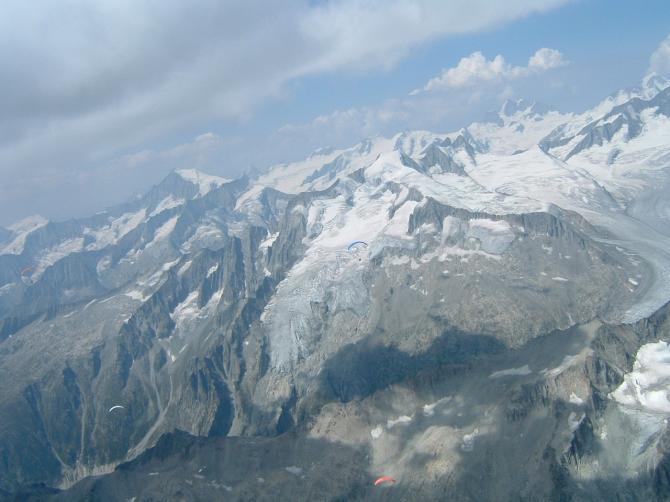 am risihorn aufgedreht.