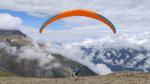 Paragliding Fluggebiet Europa » Schweiz » Wallis,Breithorn,Start Richtung West, Richtung Grengiols.
