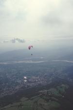 Paragliding Fluggebiet Europa » Italien » Venetien,Monte Cesen,Landeplatz 1