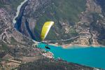 Paragliding Fluggebiet Europa » Frankreich » Provence-Alpes-Côte d Azur,Moustiers Ste Marie -Curchon,@www.azoom.ch
