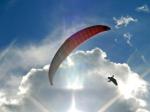 Paragliding Fluggebiet Europa » Schweiz » Schwyz,Euthal,Stimmungsbild vom Euthal