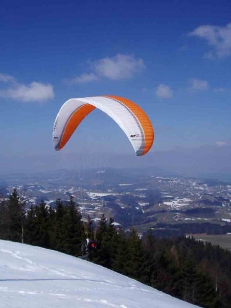 Start am Gottschalkenberg