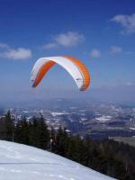 Paragliding Fluggebiet Europa » Schweiz » Zug,Gottschalkenberg - Bellevue,Start am Gottschalkenberg