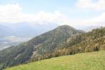 Paragliding Fluggebiet Europa » Italien » Trentino-Südtirol,Vetriolo - Monte Panarotta,Kleine Thermikquellen links von Startplatz.