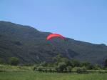 Paragliding Fluggebiet Europa » Italien » Trentino-Südtirol,Nomesino,Landeplatz bei Mori
