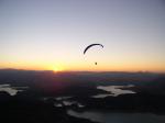Paragliding Fluggebiet Europa Spanien Andalusien,Abdalajis - Poniente GESCHLOSSEN,Soaren bis zum Abwinken...