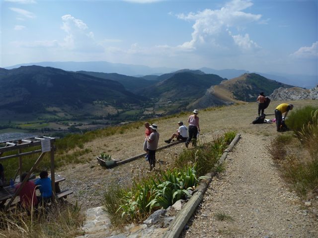 großer Startplatz, toplanding möglich
