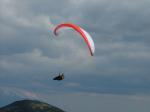 Paragliding Fluggebiet Europa » Slowakei,Chopok,after start