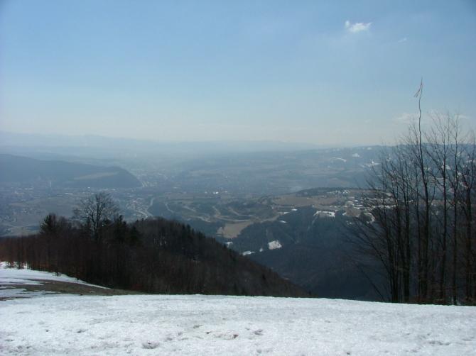 wiew from start spring 2006