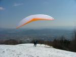 Paragliding Fluggebiet Europa Slowakei ,Baranovo,ooophs..