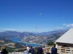 Paragliding Fluggebiet Europa » Frankreich » Provence-Alpes-Côte d Azur,St Vincent Les Forts,Panoramafliegen :-)