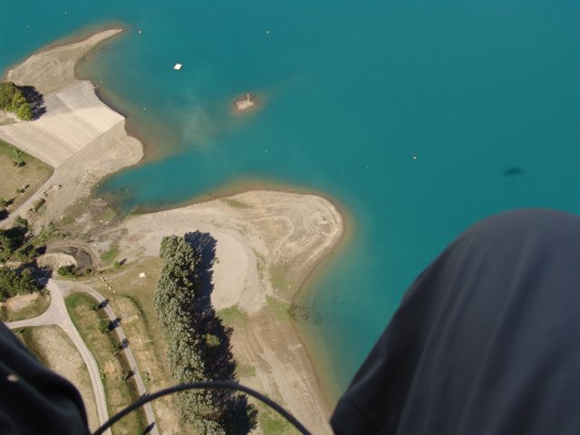 Landeplatz am Wasser, 09/2006