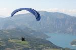 Paragliding Fluggebiet Europa » Frankreich » Provence-Alpes-Côte d Azur,St Vincent Les Forts,Okt. 2008