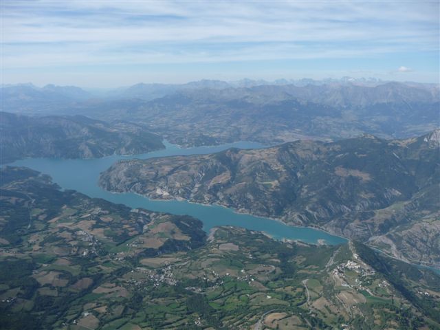 September 2009 Blickrichtung N/NW