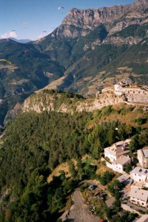 St. Vincent le Forts