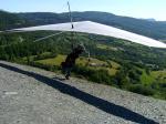 Paragliding Fluggebiet Europa » Frankreich » Provence-Alpes-Côte d Azur,St Vincent Les Forts,Start!!!