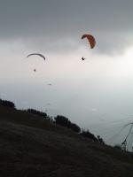 Paragliding Fluggebiet Europa » Griechenland » Östliches Griechenland (Küste, Olymp, Ossa Gebirge),Olymp Tourtofolia,Luftraum am Olymp