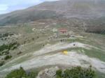 Paragliding Fluggebiet Europa » Griechenland » Östliches Griechenland (Küste, Olymp, Ossa Gebirge),Stavros,Start nach Westen,
Foto: Marita