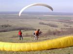 Paragliding Fluggebiet Europa » Slowakei,Sološnica,