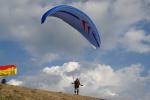 Paragliding Fluggebiet Europa » Frankreich » Provence-Alpes-Côte d Azur,Monte Colombis,Start zum Abendsoaren