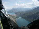 Paragliding Fluggebiet Europa » Frankreich » Provence-Alpes-Côte d Azur,Monte Colombis,Flug richtung Serre Pocon